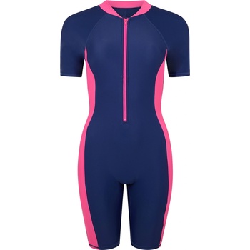 Zoggs Bega Kneesuit Womens - Blue