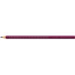 Faber-Castell Grip триъгълен молив с цвят на къпина FC112433 (FC112433)