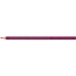 Faber-Castell Grip триъгълен молив с цвят на къпина FC112433 (FC112433)