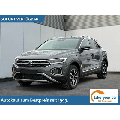 Volkswagen T-Roc DSG 110 kW