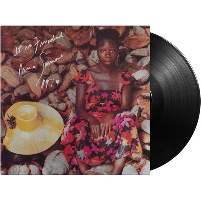 SIMONE, NINA - IT IS FINISHED LP