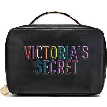 Pouzdro Victoria's Secret Victoria Secret kosmetická taštička Rainbow Jetsetter Travel Case