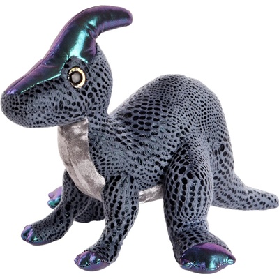 Амек Тойс Плюшена играчка Амек Тойс - Динозавър с рог, 37 cm (10676)