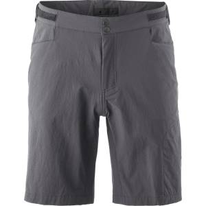Gonso Мъжки шорти за колоездене Gonso Adventure Shorts Cycling bottoms - Mercury Gray - размер 6XL (055-3286-0419)