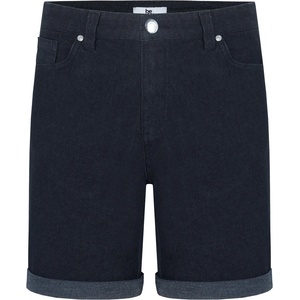 Be You Къси панталони Be You Women's Knee-Length Denim Shorts - Black