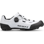 SCOTT Мъжки обувки за планинско колоездене Scott Shoe MTB Team Boa Cycling shoes - White / Black - размер 43 (EU) (036-1320-0216)