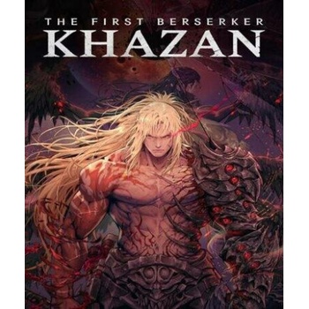 The First Berserker: Khazan