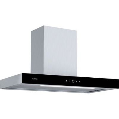 SmartEdge абсорбатор, WiFi, тих, мощен, LED, 550 м³/ч, EEK A+ (CGCH8_Sm. Edge-90SS) (CGCH8_Sm.Edge-90SS)