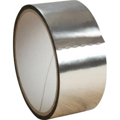 Egger Alu Tape Páska samolepiaca hliníková 50 mm x 50 m strieborná