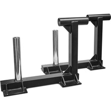 STRENGTHSYSTEM Silver Dollar Deadlift