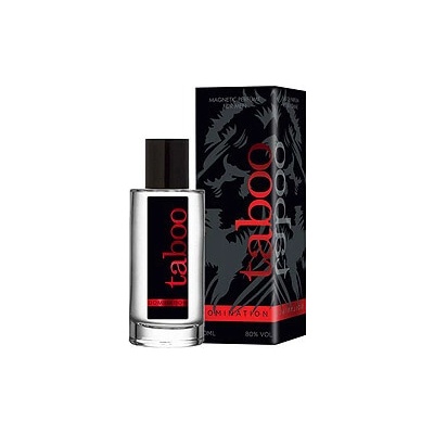RUF Taboo Domination Magnetic Perfume for Men 50 ml