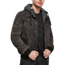 Brandit Dayton winter jacket black