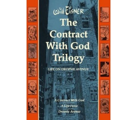 Contract with God Trilogy Eisner Will