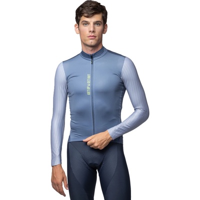 Alé PR-E Follow Me Powder Blue LS