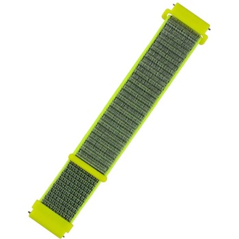 Xmart Каишка за часовник Xmart, Текстилна, 22 мм, Flash (17772)