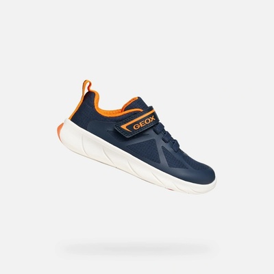 Geox Foot-run G016770 Tmavě modrá