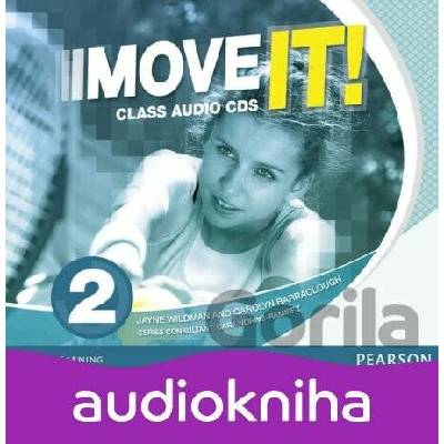 Move It! 2: Class CDs - Carolyn Barraclough