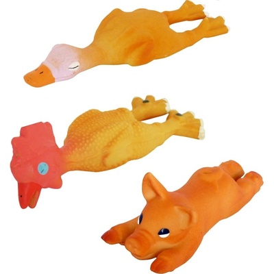 Juko Mini Zvířátka latex 14 cm