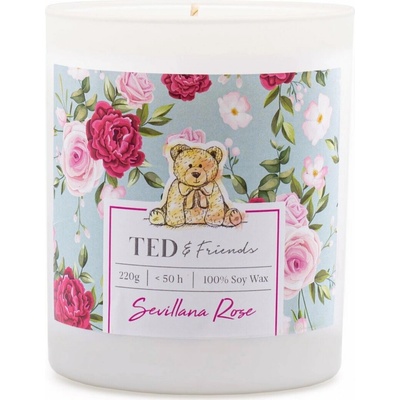 Ted&Friends Sevillana Rose 220 g