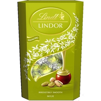 Lindor pralinky Pistácie 337 g