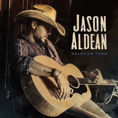 Rearview Town - Jason Aldean CD