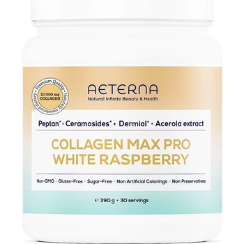 AETERNA Collagen max pro white raspberry aeterna (633013)