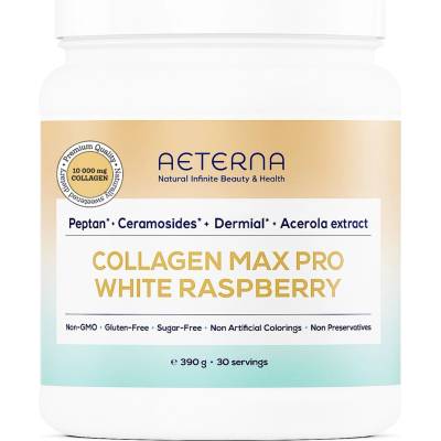 AETERNA Collagen max pro white raspberry aeterna (633013)