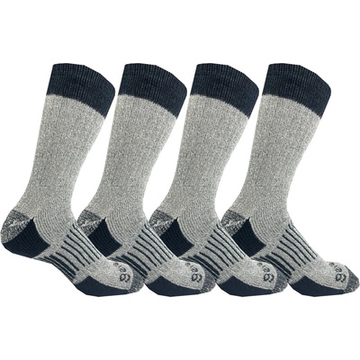 Gelert Мъжки чорапи Gelert 4Pk Crw Socks Mens - Navy