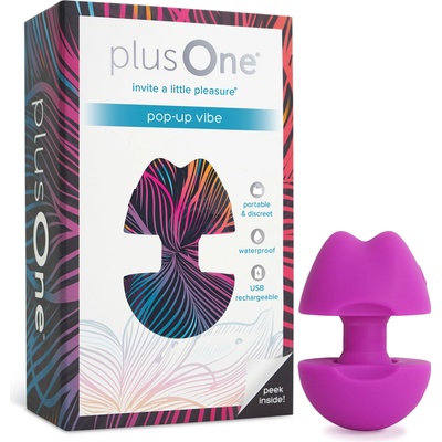 plusOne Pop-Up Vibe