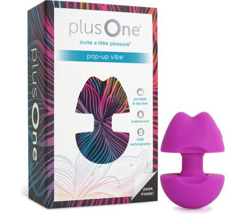 plusOne Pop-Up Vibe