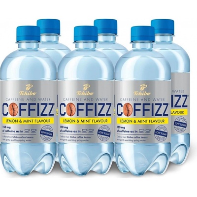 Tchibo Coffizz Citron & Máta 0,5 l