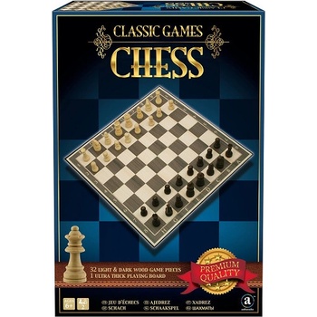 Šachy - Classic games