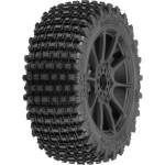 Pro-Line колело 3.3", гума Gladiator M2, джанта Mach 10 H17 черен (2)