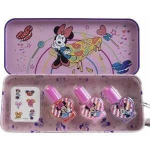 Markwins Minnie Mouse case polish set