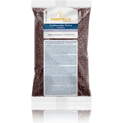 SALON PRO depilační voskové perle Cioccolato 1 kg