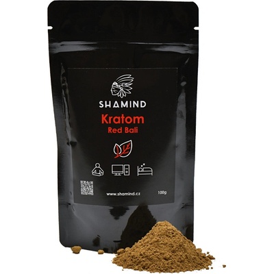 Shamind Kratom Red Bali 25 g