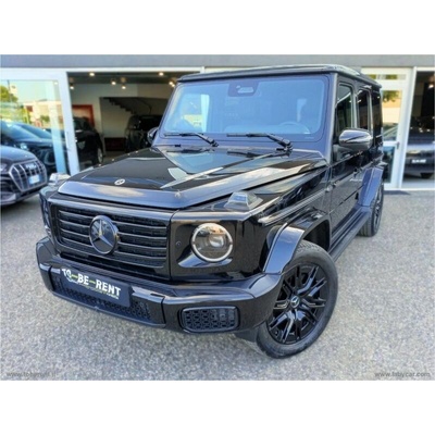 Mercedes-Benz G 450 270 kW