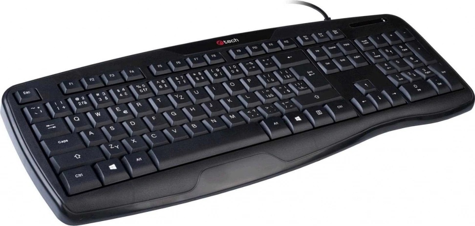 C-Tech Ergo KB-107