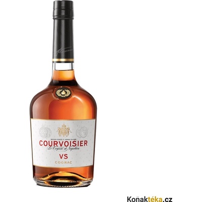 Courvoisier VS 40% 0,7 l (holá láhev) – Zboží Dáma