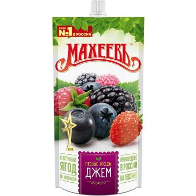 Maheev Džem Lesné plody 300 g