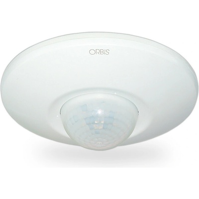 CIRCUMAT PRO CR - Infračervený pohybový senzor (PIR) na strop, 360°, 230V, 10A