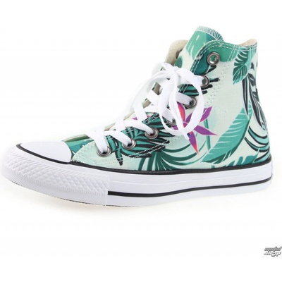Converse Chuck Taylor All Star zelená