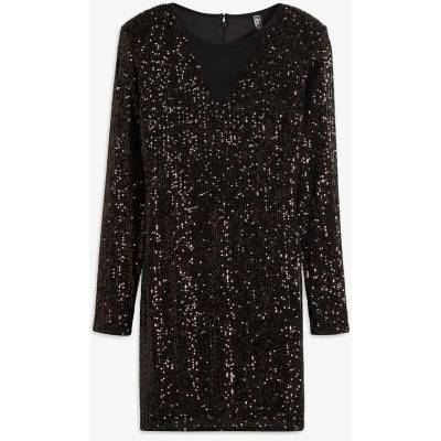 Bonprix koktejlové šaty glamour mini