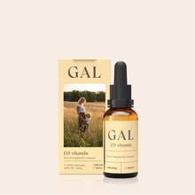 Gal Vitamín D3 4000 IU 30 ml