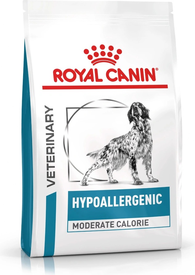 Royal Canin Veterinary Health Nutrition Dog Hypoallergenic Moderate Calorie 14 kg Royal Canin Veterinary Health Nutrition Dog Hypoallergenic Moderate Calorie 14 kg