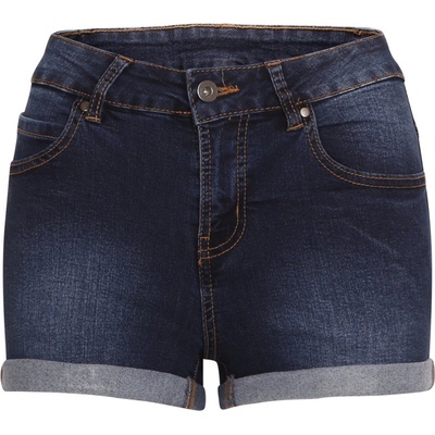 Nax Zurfa dámské kraťasy LPAX601 modrá