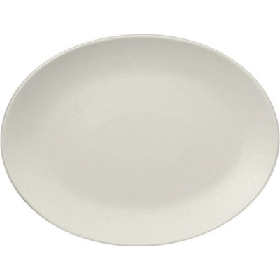 RAK Porcelain Neofusion plato oválné bílé 36 × 27 cm