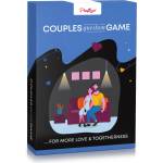 Spielehelden Couple Question Card Game - за повече любов и близост Игра с карти на английски език (PLAY2-07) (PLAY2-07)