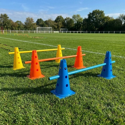 KÖCK SPORT Set Kros 6+3 překážky, 38/100 cm (Varianta B) – Zboží Dáma