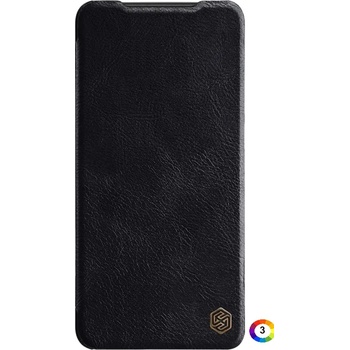 Image 1 of Xiaomi 12 / 12X Nillkin QIN Кожен Калъф и Протектор
